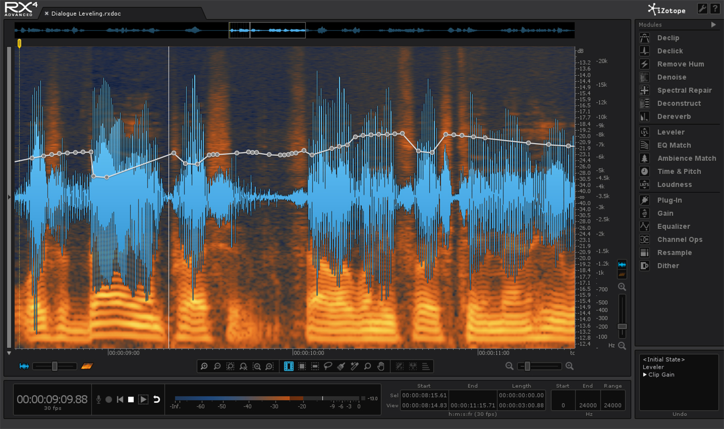 Izotope rx standard review
